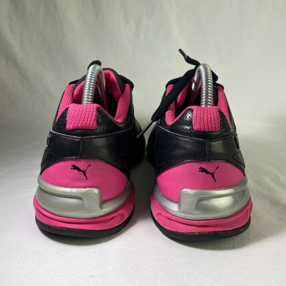 Puma Women's Eco Ortholite Running Shoes Size 7.5 Lightweight Comfort - Picture 5 of 8
